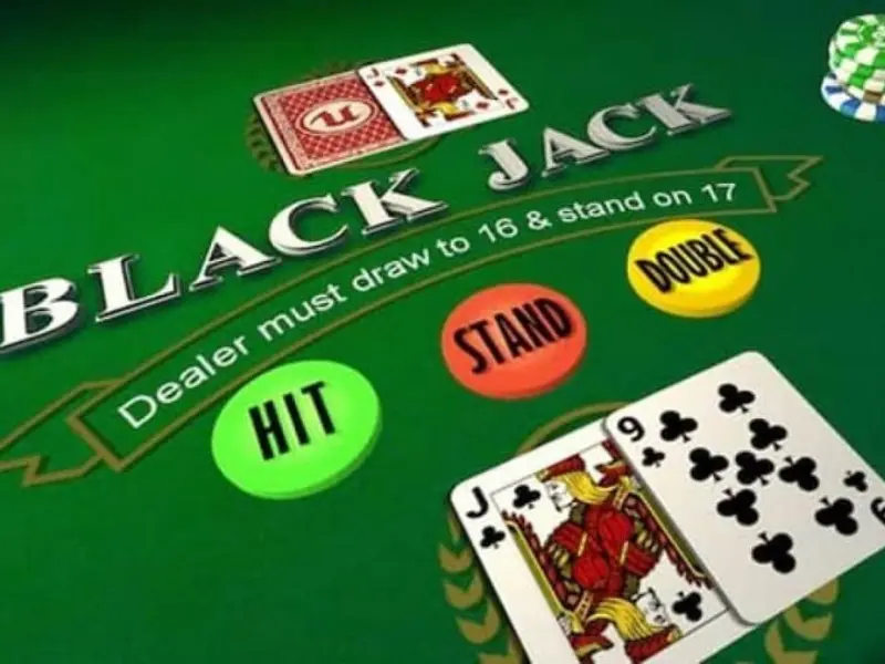 Blackjack - Dòng game bài casino lâu đời nhất